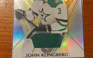 2016-17 Upper Deck Trilogy- Green Rainbow Foil