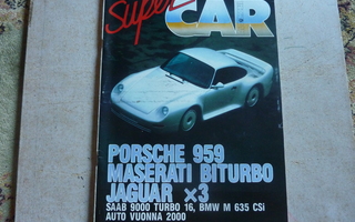 Super Car 3-85