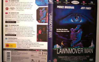 The Lawnmover Man (1992) - Ruohonleikkaaja DVD