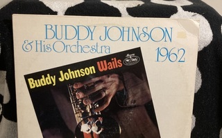 Buddy Johnson – Wails LP