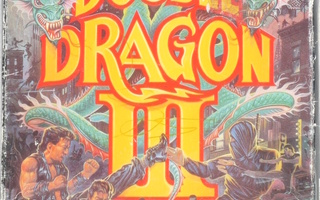 Double Dragon III: The Sacred Stones