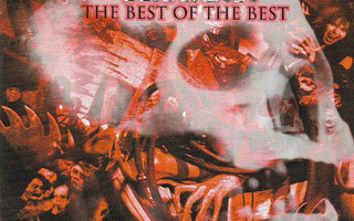 W.A.S.P. (CD) VG+++!! The Best Of The Best 1984-2000