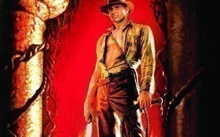 Indiana Jones ja Tuomion Temppeli DVD