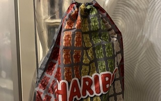 -:¦:- HARIBO NALLEKARKKI REPPU -:¦:-