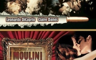 Romeo & Julia / Moulin Rouge  -  (2 DVD)