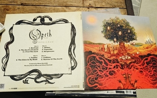 Opeth – Heritage