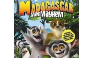 Madagascar - Mini-Mayhem "Uudenveroinen"