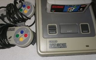 SUPER NINTENDO 16-BIT