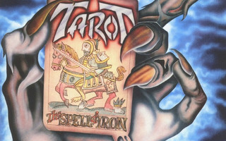 TAROT - The Spell Of Iron CD 2006
