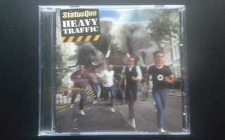 CD: Status Quo - Heavy Traffic (2002)