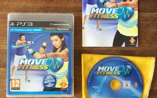 Move Fitness - PS3
