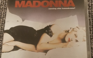 In Bed With Madonna UUSI