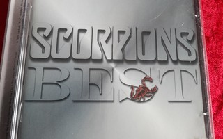 Scorpions Best