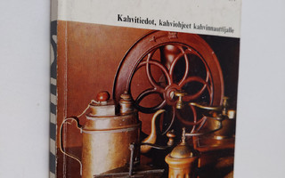 Tuula Kasanen : Kahvikirja