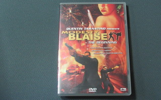 Modesty Blaise - The beginning DVD