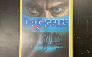 Dr. Giggles VHS (UUSI)
