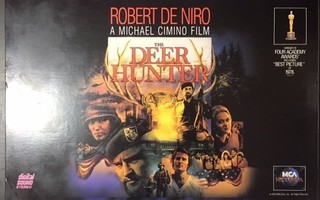 Deer Hunter LaserDisc