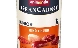 animonda GranCarno Original Beef Chicken Junior 