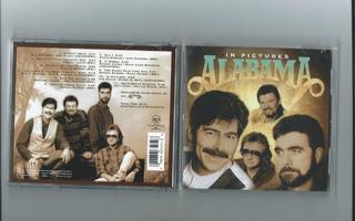 Alabama   In Pictures  CD