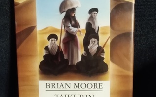 Brian Moore: Taikurin vaimo