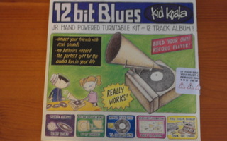 Kid Koala-12 Bit Blues CD Promo.
