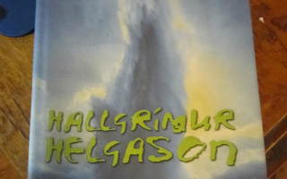 Hallgrimur Helgason : Islannin kirjailija