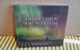 Kai Nieminen&Sea Lapland Str.Q :Gestures Of Winter  CD (New)