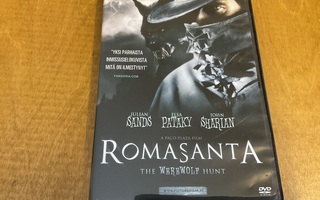 Romasanta (DVD)