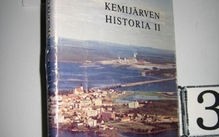 Kemijärven historia II 2 (Risto Kuosmanen)