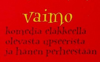 Poikani venäläinen vaimo