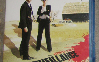 Jennifer Lynch - Surveillance - Blu-ray
