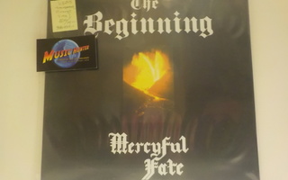 MERCYFUL FATE - THE BEGINNING EX+/M- LP
