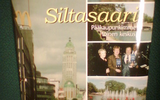 Mauri Virtanen : SILTASAARI ( 1 p. 2003 ) Sis.pk:t