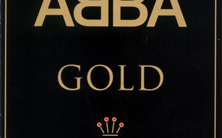 Abba - Gold (CD) VG+++!! Greatest Hits (Remastered)