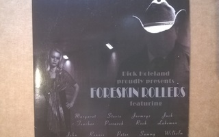 Foreskin Rollers - Rolling & Rockin CD EP