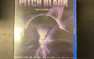 Pimeän uhka Blu-ray (UUSI)