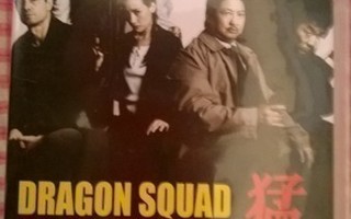 Dragon Squad DVD