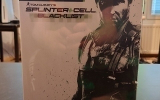 Splinter Cell: Blacklist The 5th Freedom Edition PS3