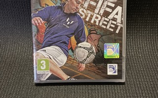FIFA Street - Nordic PS3 - UUSI