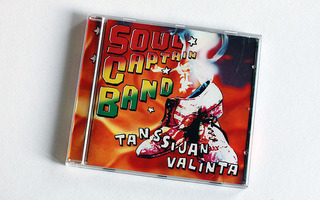Soul Captain Band - Tanssijan Valinta [2004] - CD