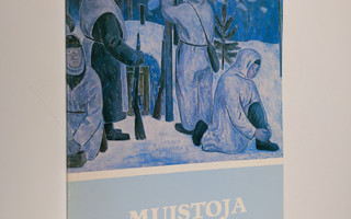 Muistoja talvisodasta : Suomen talvisodan 1939-1940 muist...