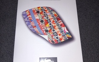 Japan Style Label & sticker book - tarrakirja