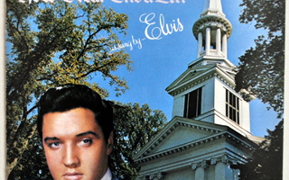 ELVIS How Great Thou Art CD HUIPPUKUNTO