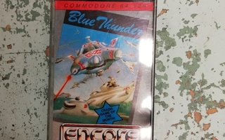 C64  -  Blue thunder