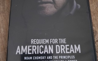 Requiem for the American Dream DVD (Noam Chomsky)