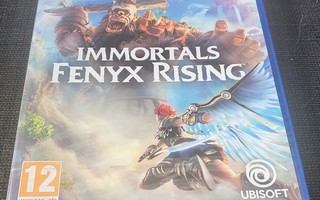 Immortals Fenyx Rising Playstation 5 *UUSI*