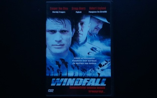 DVD: Windfall (Casper Van Dien, Robert Englund 2001)