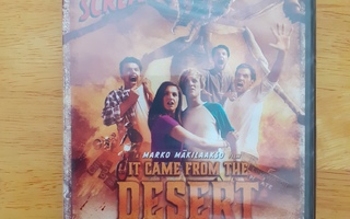It Came from the Desert DVD