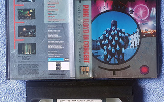 Pink Floyd in concert - VHS