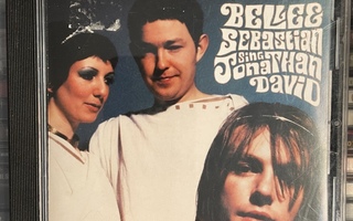 BELLE & SEBASTIAN - Sing… Jonathan David CD-EP